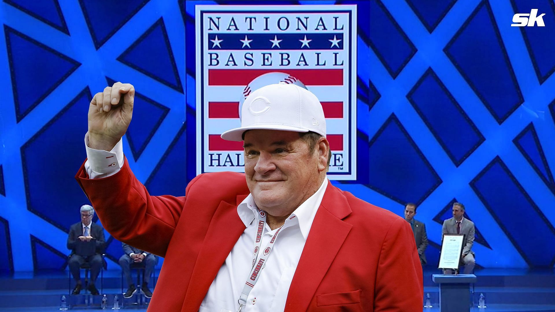 We asked AI if Pete Rose deserves to be in the Hall of Fame (&amp; its answer may raise some eyebrows)