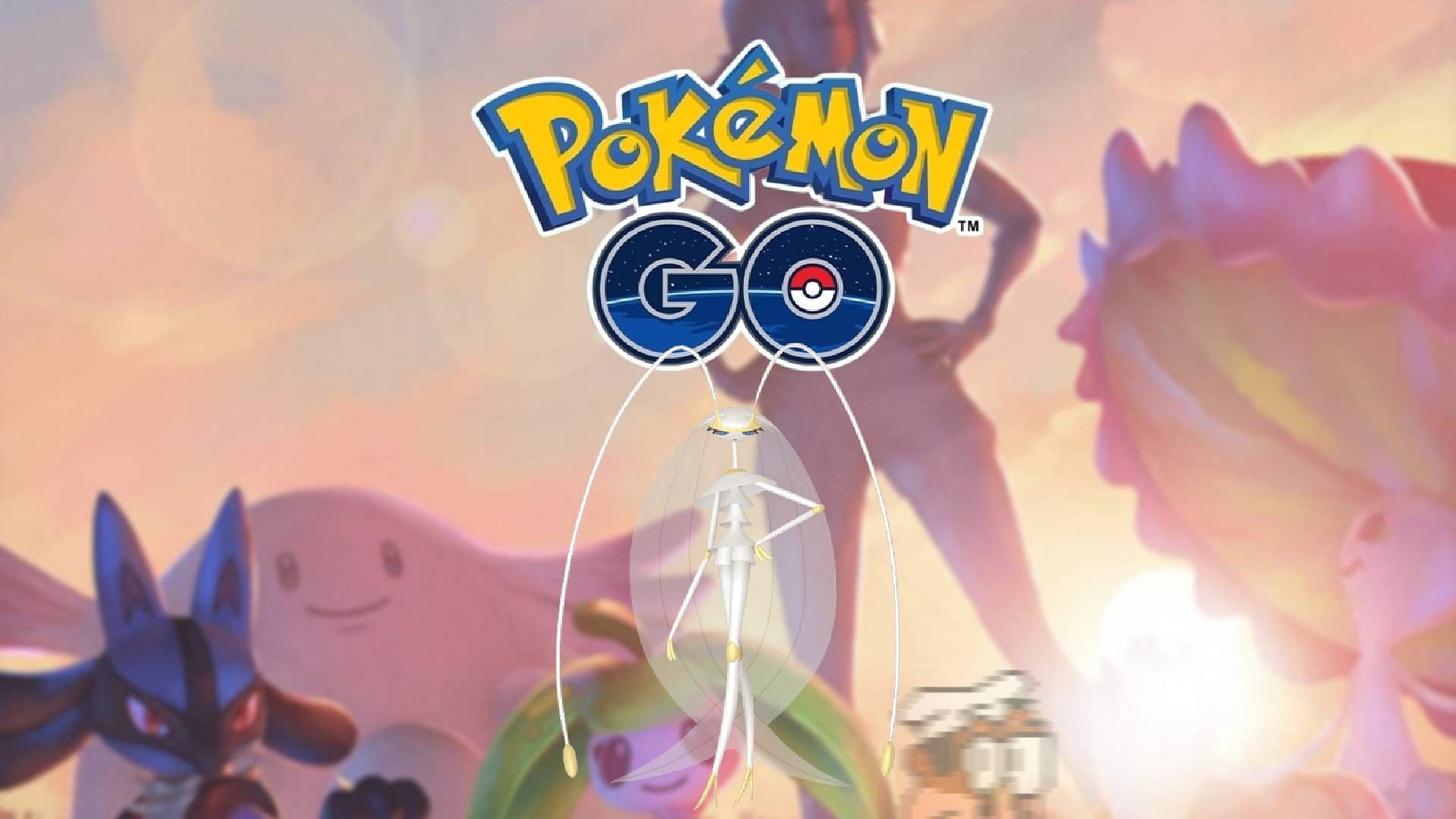 Official artwork for Pokemon GO (Image via Niantic)