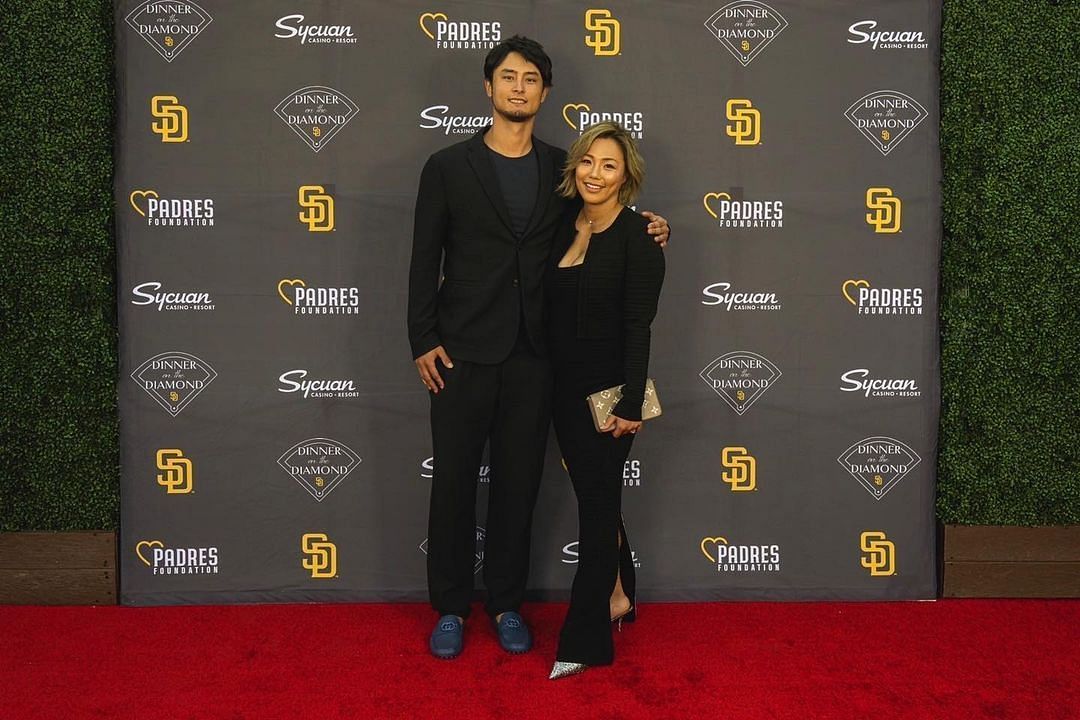 Who Is Yu Darvish's Wife, Seiko Yamamoto?