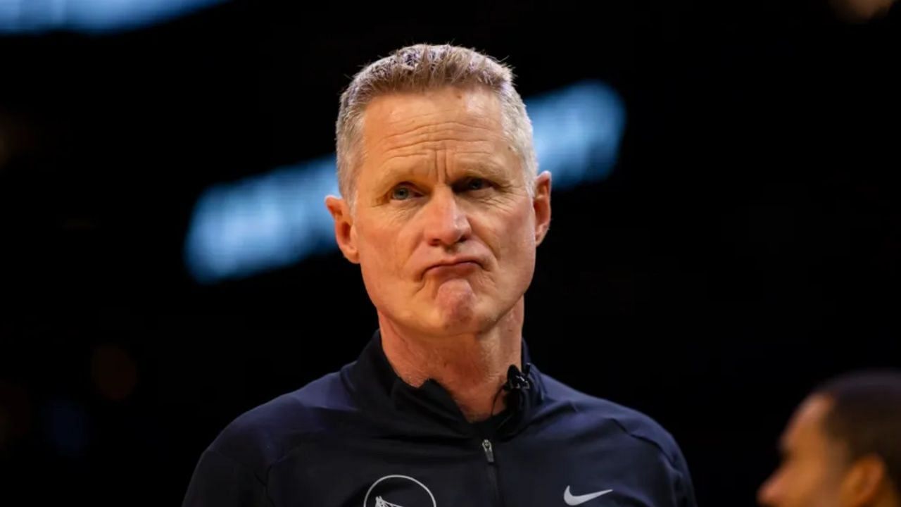 Steve Kerr lost 16th game of the season