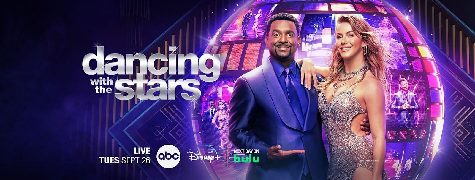 Who hosts Dancing with the Stars?