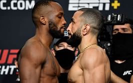 Belal Muhammad responds to Leon Edwards' "easy fight" comments after 'Rocky' seemingly tried to avoid their matchup