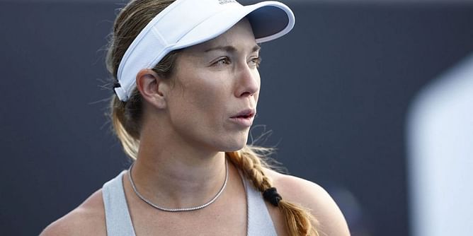 "At 18 years old, I had $0 in my name" - Danielle Collins opens up about her humble beginnings & tennis journey