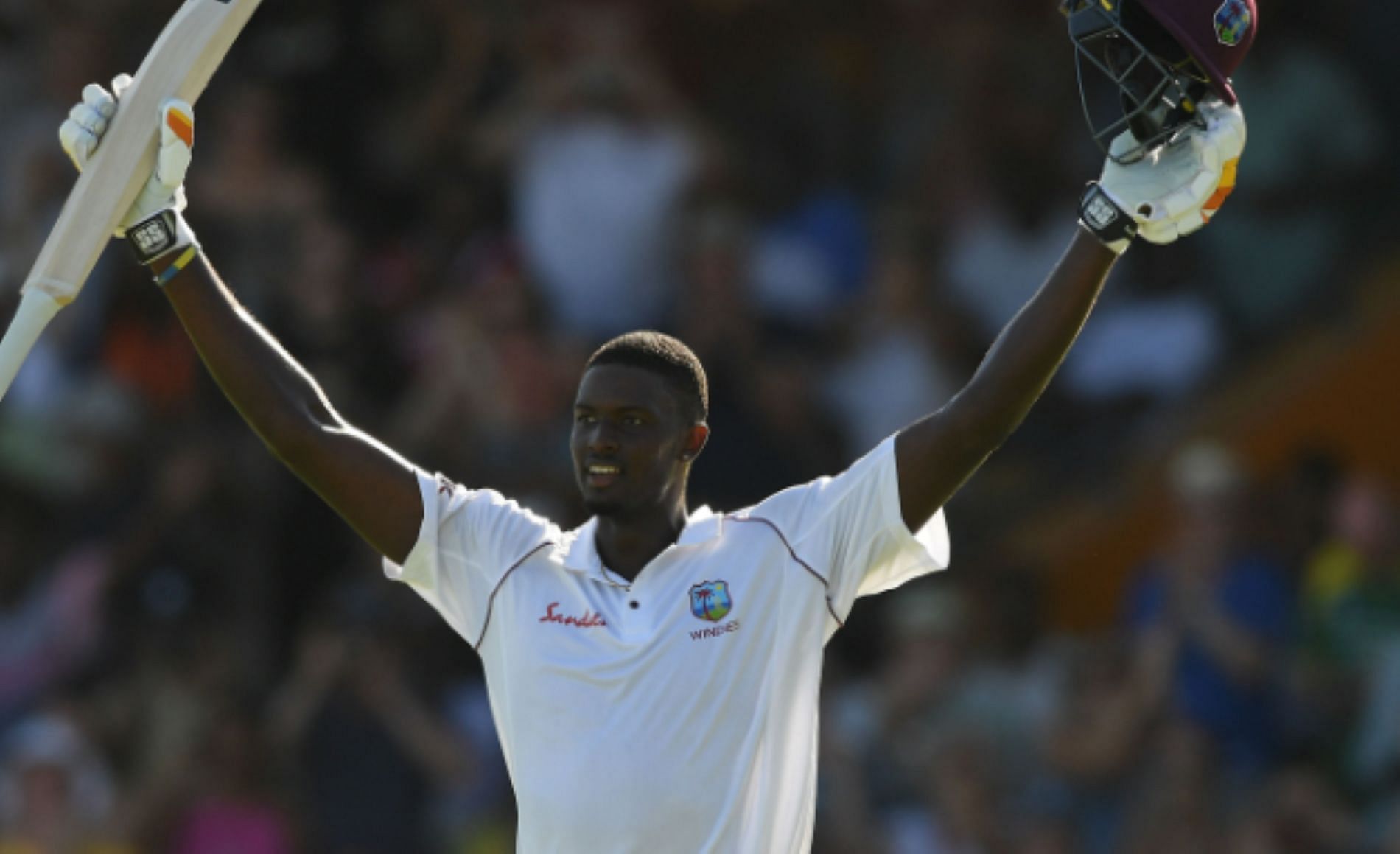 Jason Holder opted out of the two-Test series