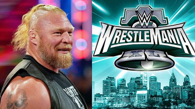 Predicting WWE's WrestleMania XL Cards 1 Year Out