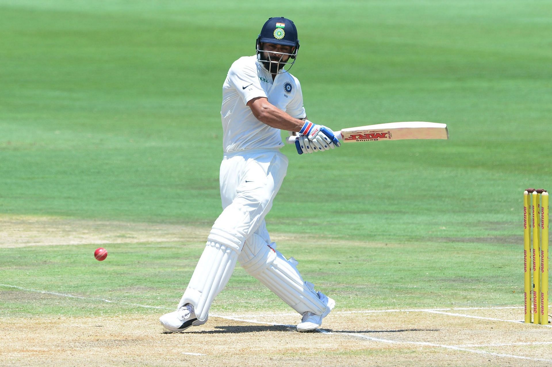 2nd Sunfoil Test: South Africa v India, Day 3
