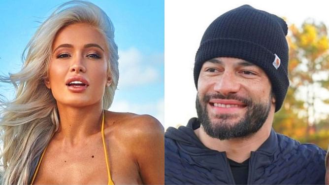 WWE News & Rumor Roundup: Another name has been released by the company, Fan brings a "Marry Me Scarlett" sign, Roman Reigns' future
