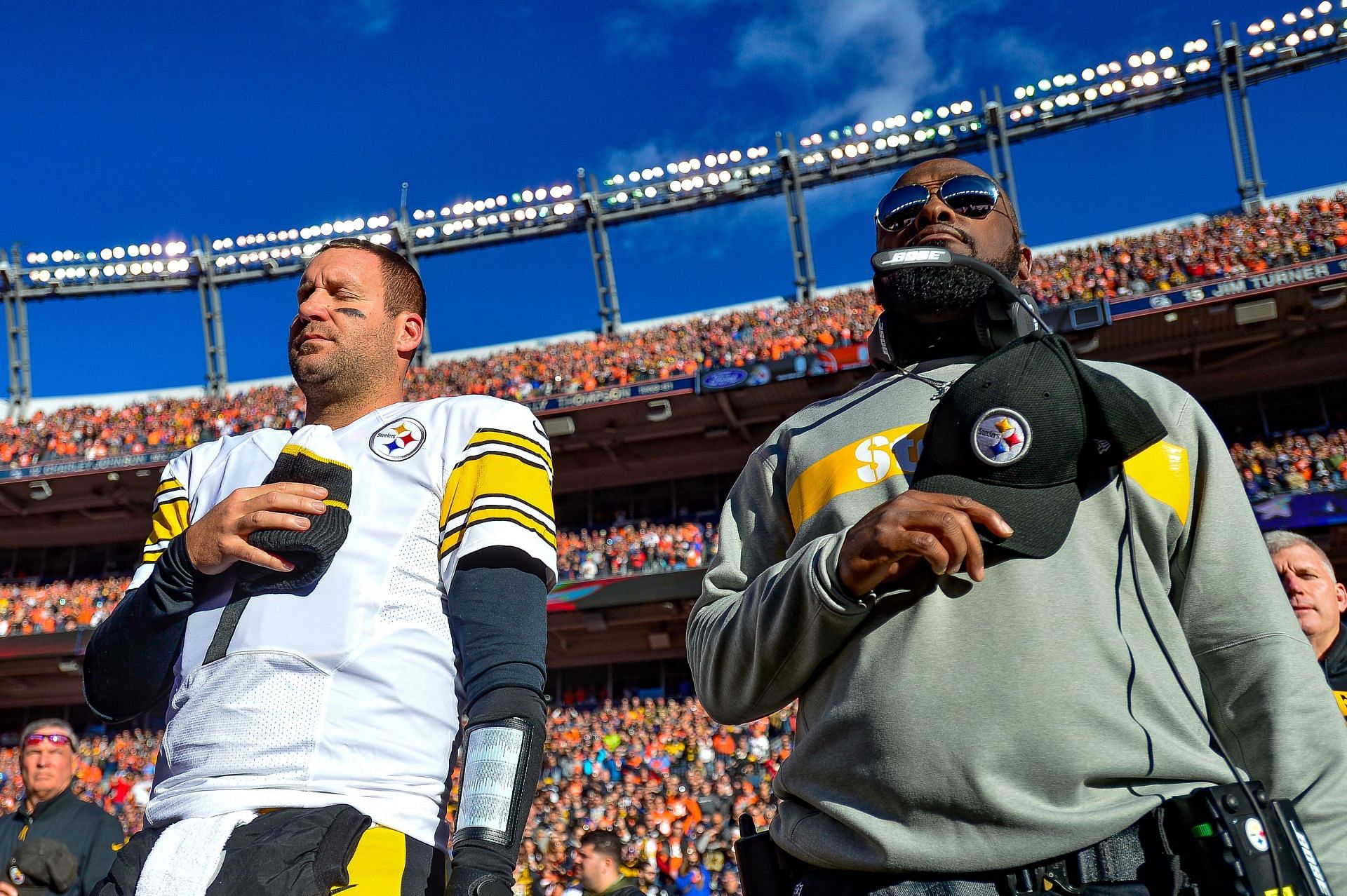 Pittsburgh Steelers v Denver Broncos