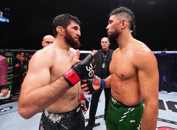 Magomed Ankalaev Next Fight