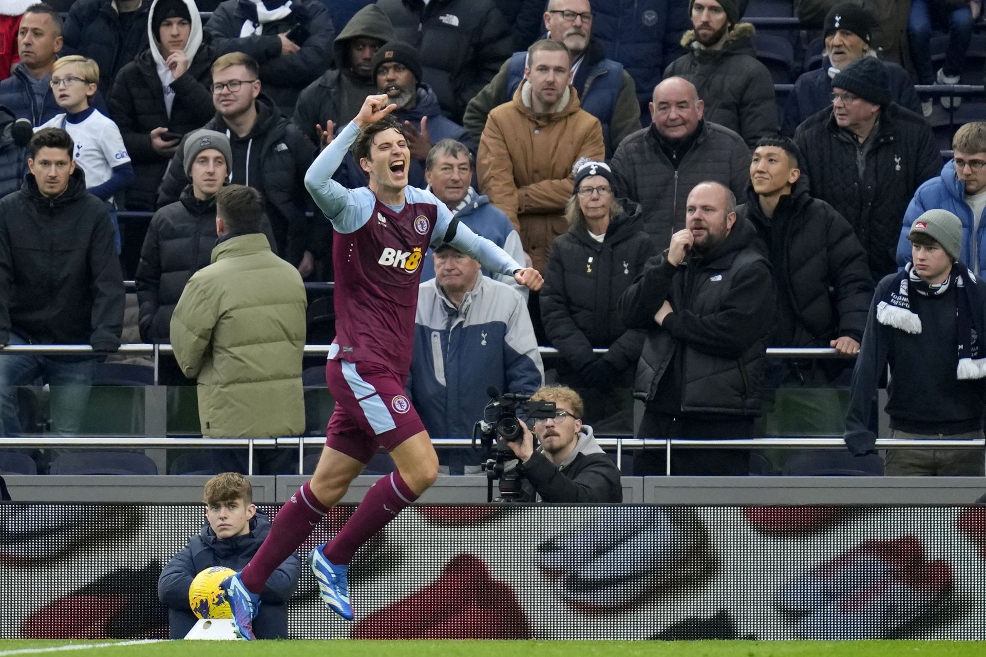 Britain Soccer Premier League