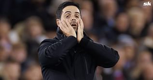 Mikel Arteta provides injury update ahead of Arsenal's PL fixture against Wolves