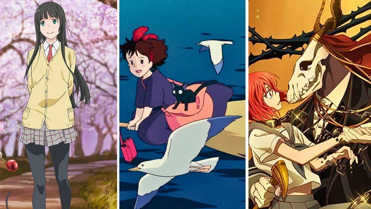Pin by sonia on pfps | Kawaii anime girl, Anime witch, Anime girl