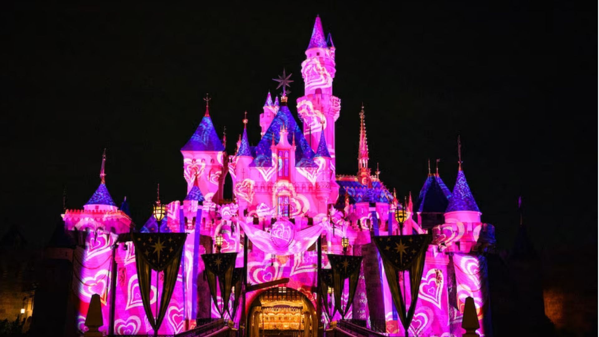 How much is Sweethearts Night at Disneyland 2024? (Image via disneyparks.disney.go.com)