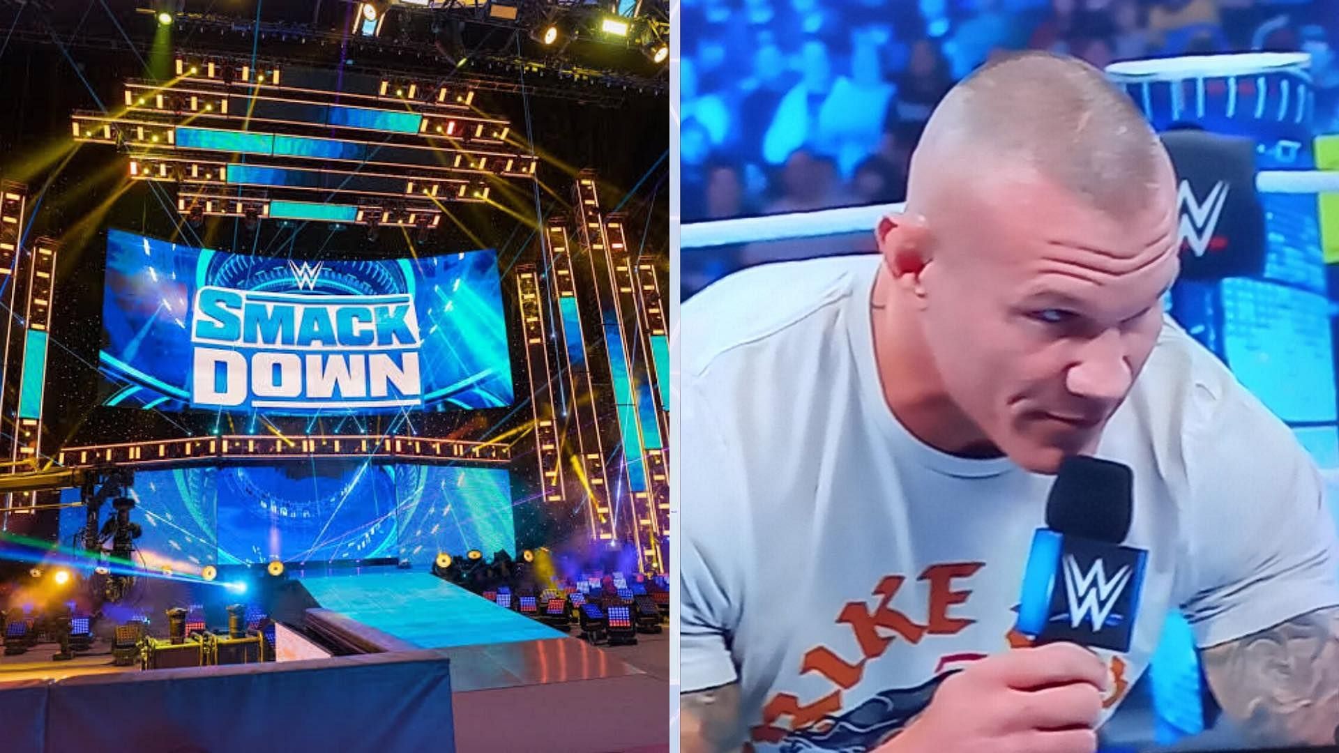 Randy Orton sends a clear message to 41-year-old star on WWE SmackDown