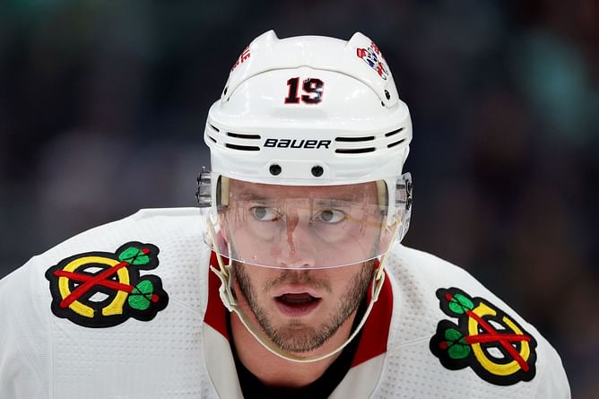 Jonathan Toews' future plans hinted at by former Blackhawks and Stanley Cup-winning teammate Patrick Kane