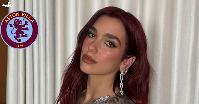 Aston Villa make hilarious Dua Lipa claim on social media after statement 1-0 win against Arsenal