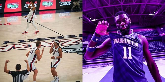 Gonzaga at Washington: How to watch, time, channel, live stream, head-to-head and more | College Basketball