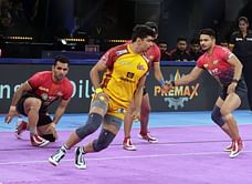 Telugu Titans head coach discloses why Pawan Kumar Sehrawat didn’t play against U Mumba in PKL 2023