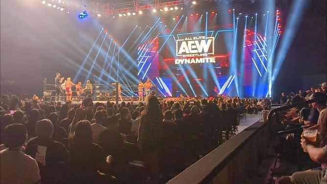 "It wasn't an easy decision" - Top AEW star comments on relinquishing title
