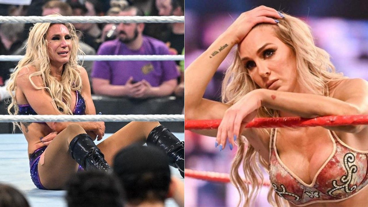 Charlotte Flair is expected to be out of action for several months