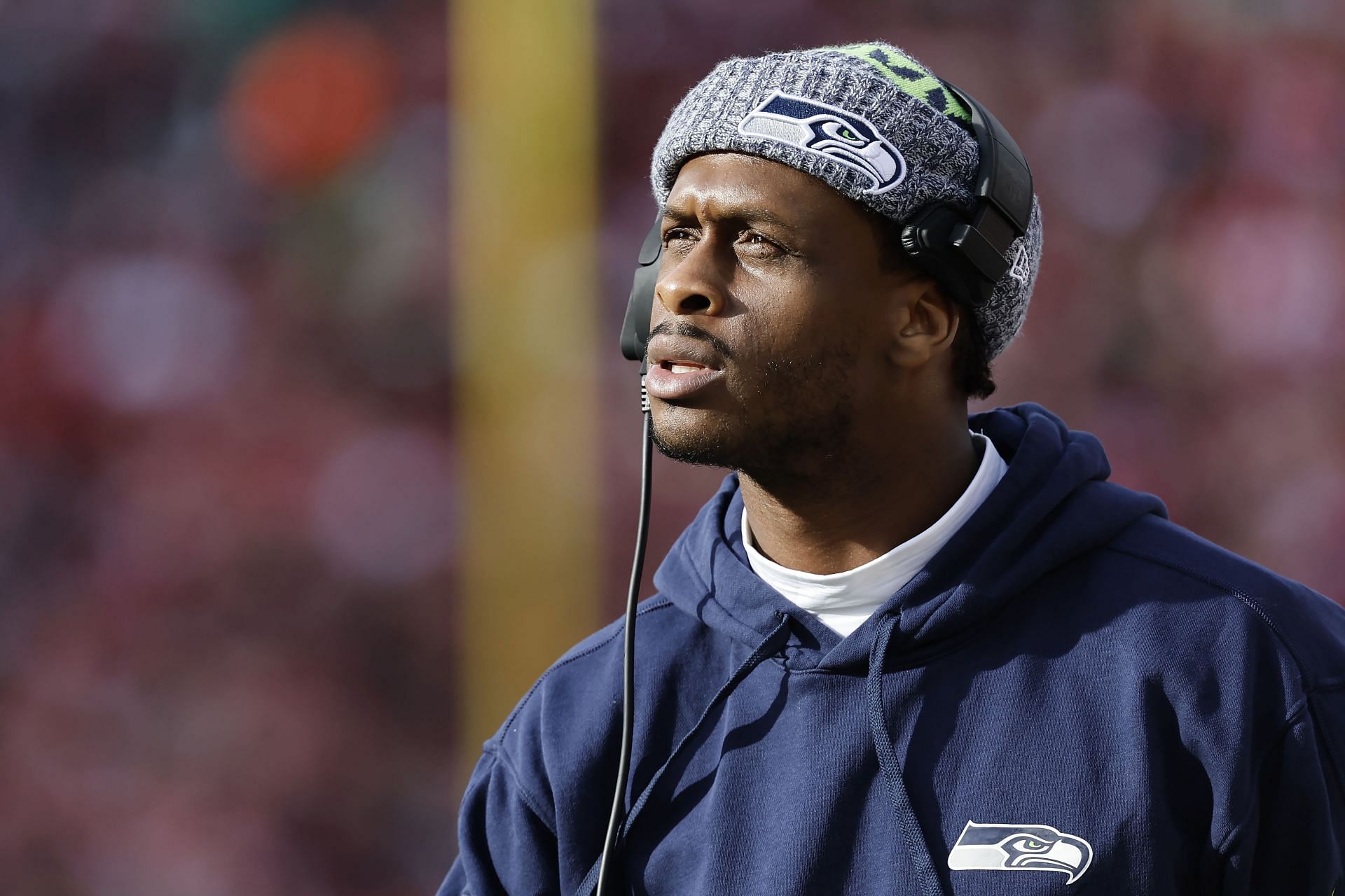 Is Geno Smith Playing Today Vs. Titans? Seahawks QB's Status For Week ...