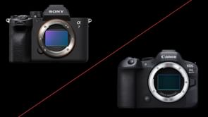 Sony a7 IV vs Canon EOS R6 Mark II: A comprehensive comparison