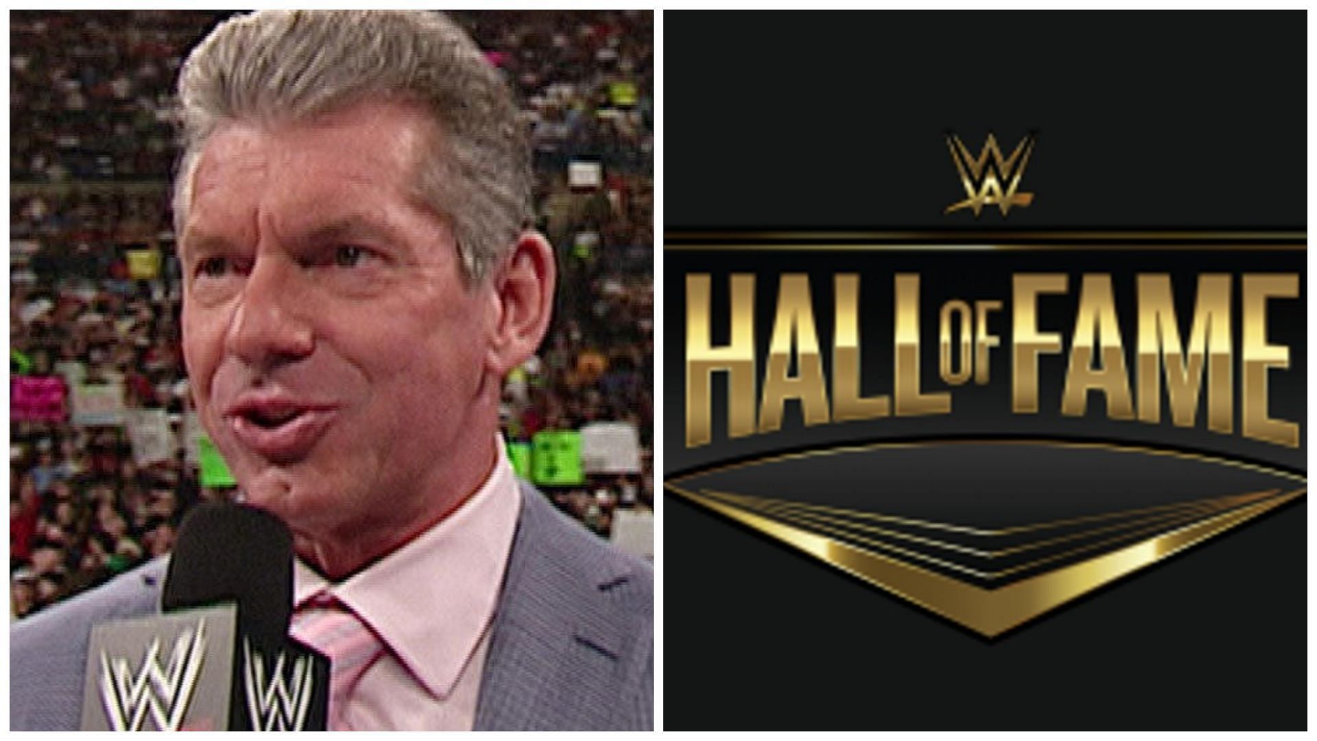 Vince McMahon is the Executive Chairman of WWE.