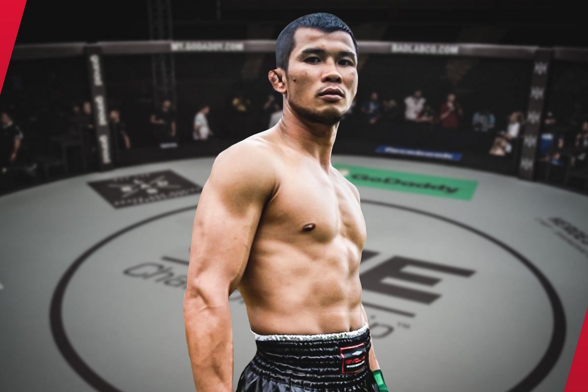Nong-O returns at ONE Friday Fights 46
