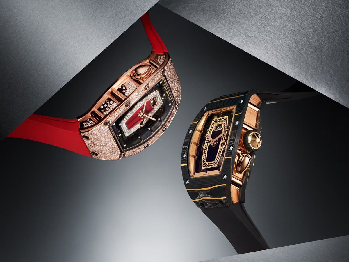 RM 037 collection by Richard Mille (Image via Richard Mille)