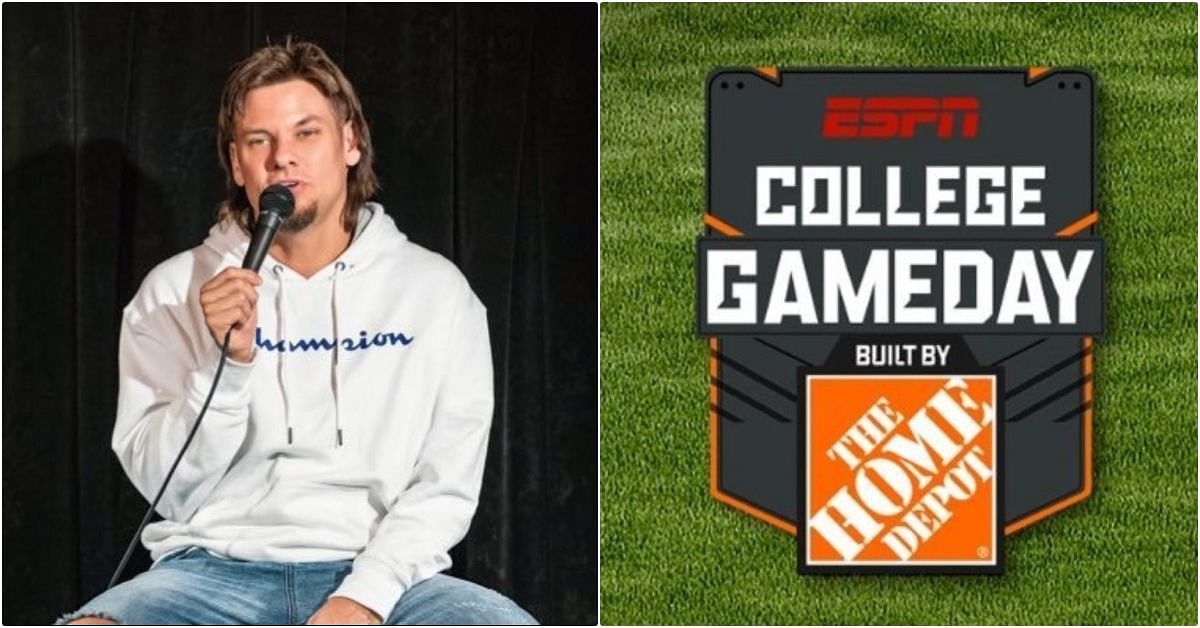 Who is the guest picker for College GameDay week 14?