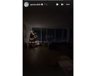 Screenshot via Instagram (@ayeeecaleb)