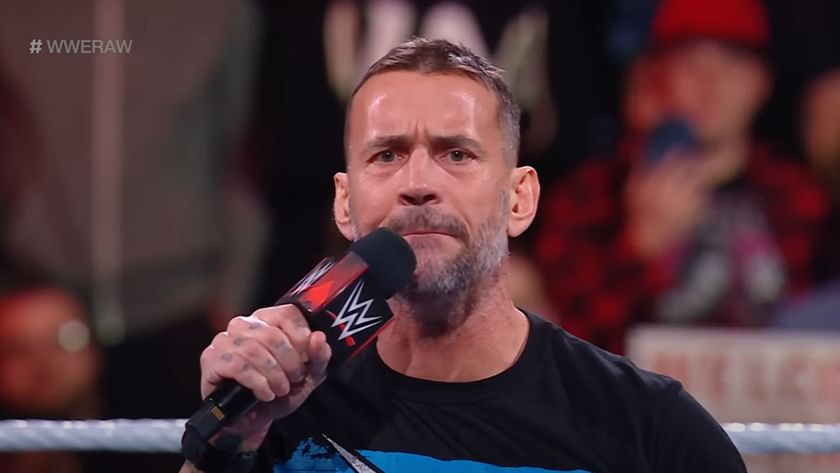 CM Punk's RAW return 