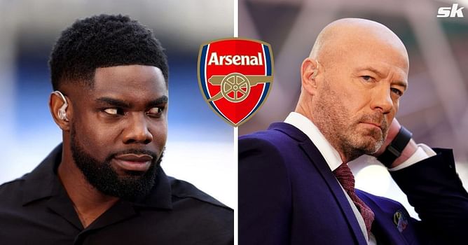 "He suits Arsenal" – Micah Richards and Alan Shearer agree over who Gunners should sign next