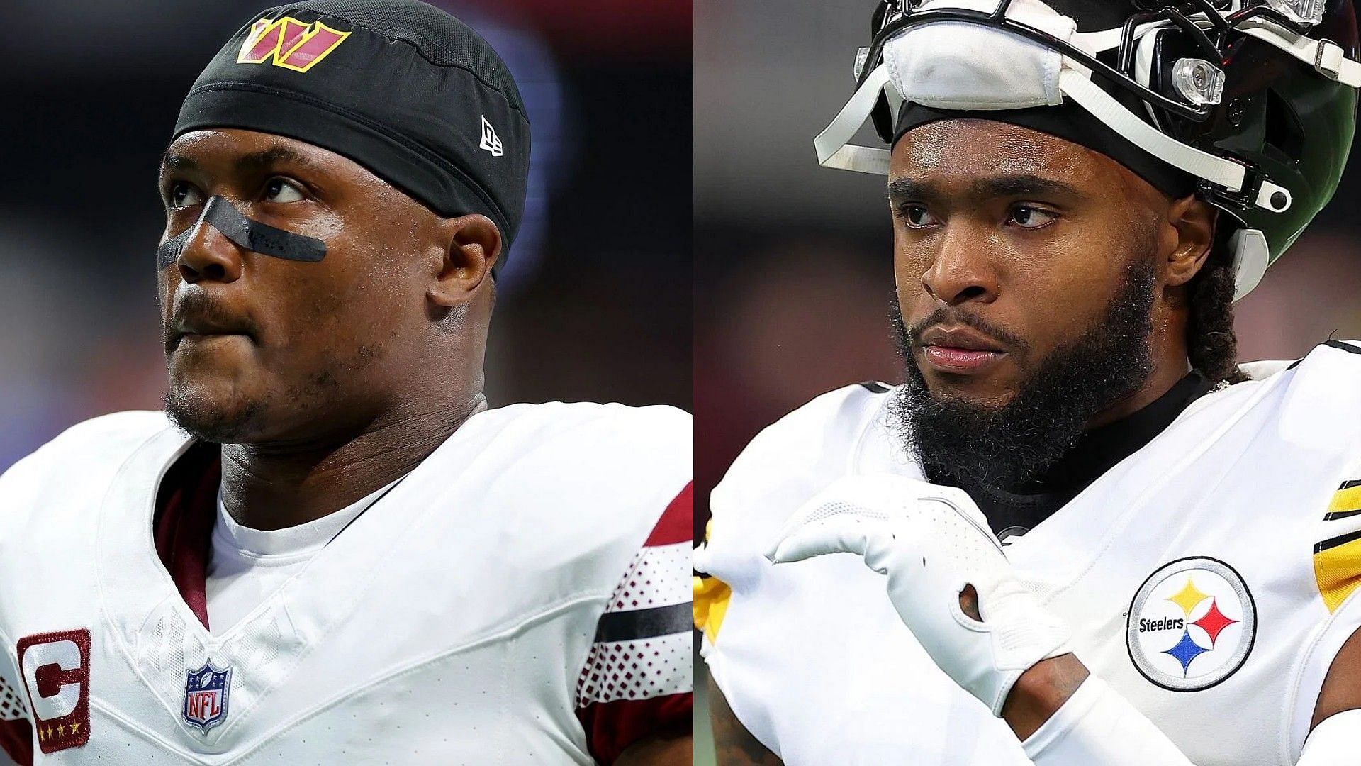 Diontae Johnson or Terry McLaurin: Who should you start in Week 13 Fantasy Football