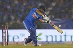 "The selectors would have seen something" - Ashish Nehra lauds Rinku Singh for proving his ODI selection right with his knock in 4th IND vs AUS T20I