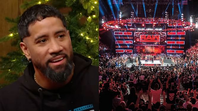 Jey Uso offers returning WWE Superstar a role on RAW