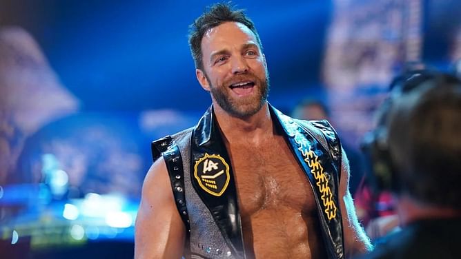 "So for that perception to go away, you need to go away." - What officials told LA Knight during first WWE run