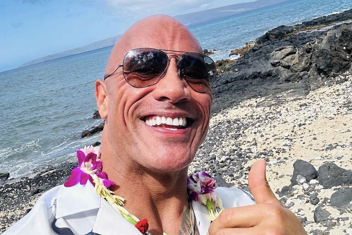 Dwayne Johnson to star as Mike Kerr in A24