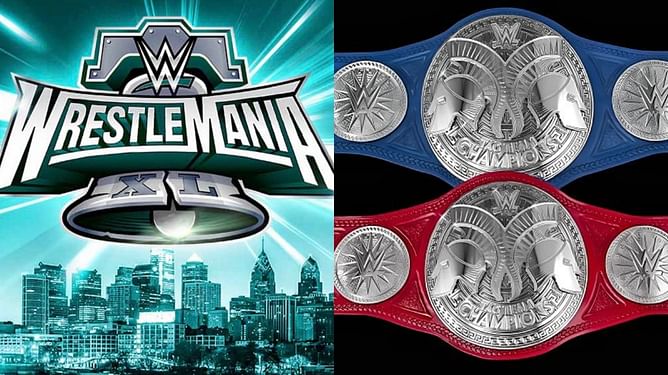 Former Universal Champion to reunite with his partner and go after the tag team titles? WrestleMania 40 storyline explored
