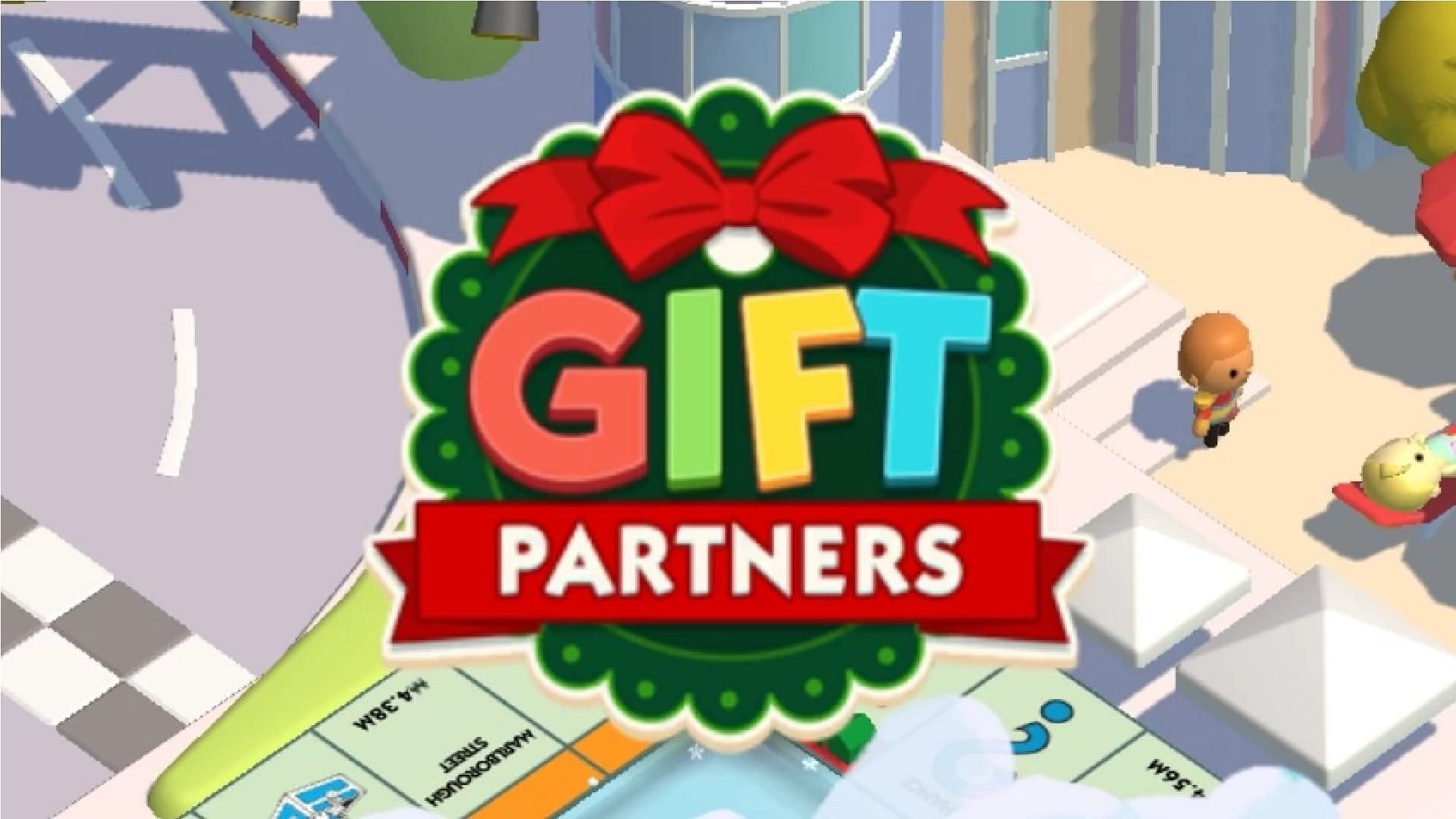 Gift Partners in Monopoly Go