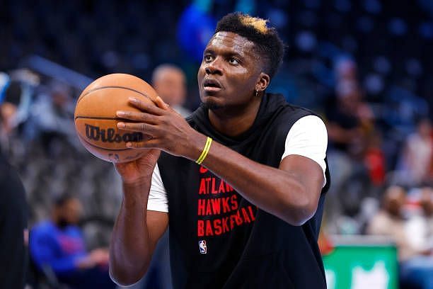 Who did the Atlanta Hawks trade for Clint Capela?