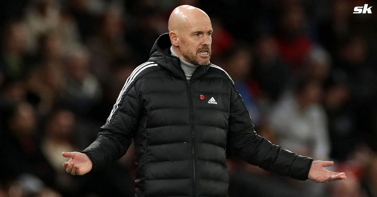 Manchester United have had a disappointing season under Erik ten Hag 