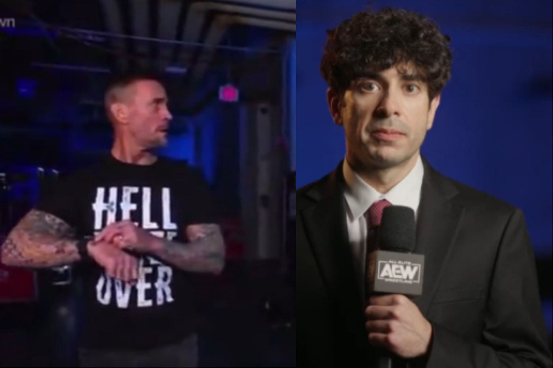 Fans have a theory about the latest Punk spot on SmackDown