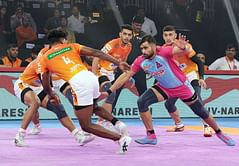 Pro Kabaddi 2023: Who won yesterday's PKL 10 matches?