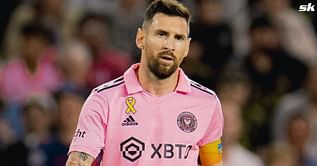 Lionel Messi refers to MLS as 'minor league' as he refuses to rule out playing 2026 FIFA World Cup with Argentina