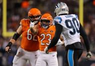 Carolina Panthers v Chicago Bears