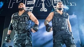 When will the Authors of Pain make their WWE return? Exploring potential date