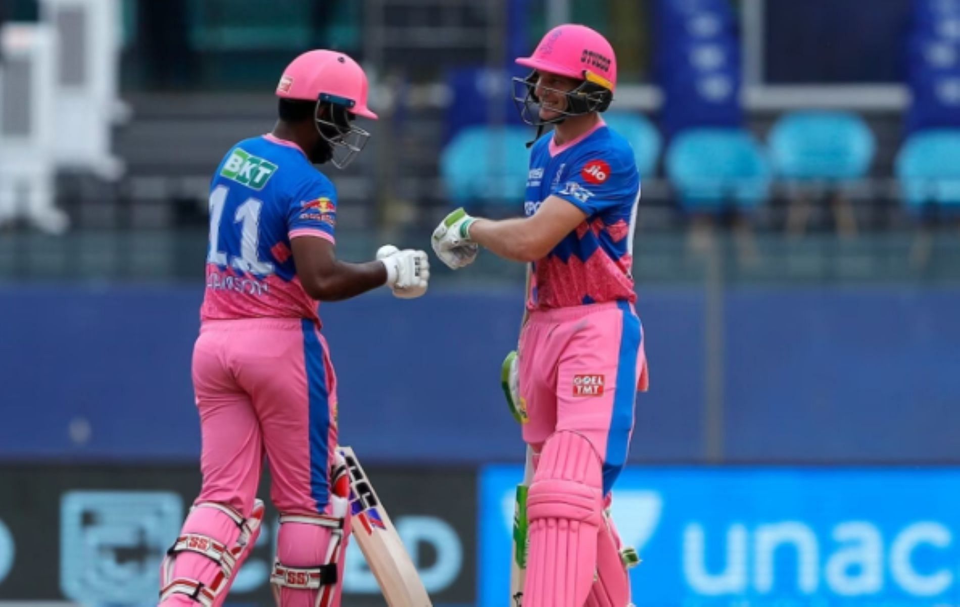 Jos Buttler and Sanju Samson could be relieved of carrying the batting with Rossouw&#039;s presence.
