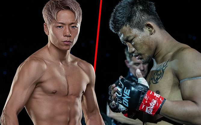 “Those kicks are the definition of explosive” - Takeru leaves no stone unturned in his preparation for Rodtang super fight