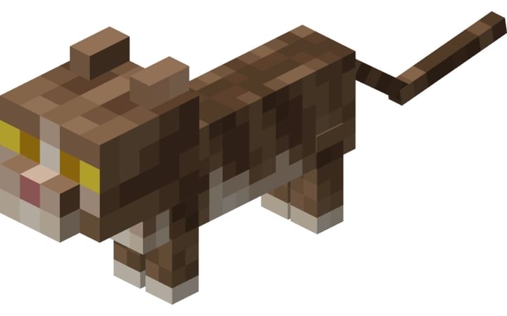 List of Minecraft mobs that exist in real life